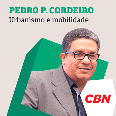 Urbanismo e mobilidade - Pedro Paulo Cordeiro